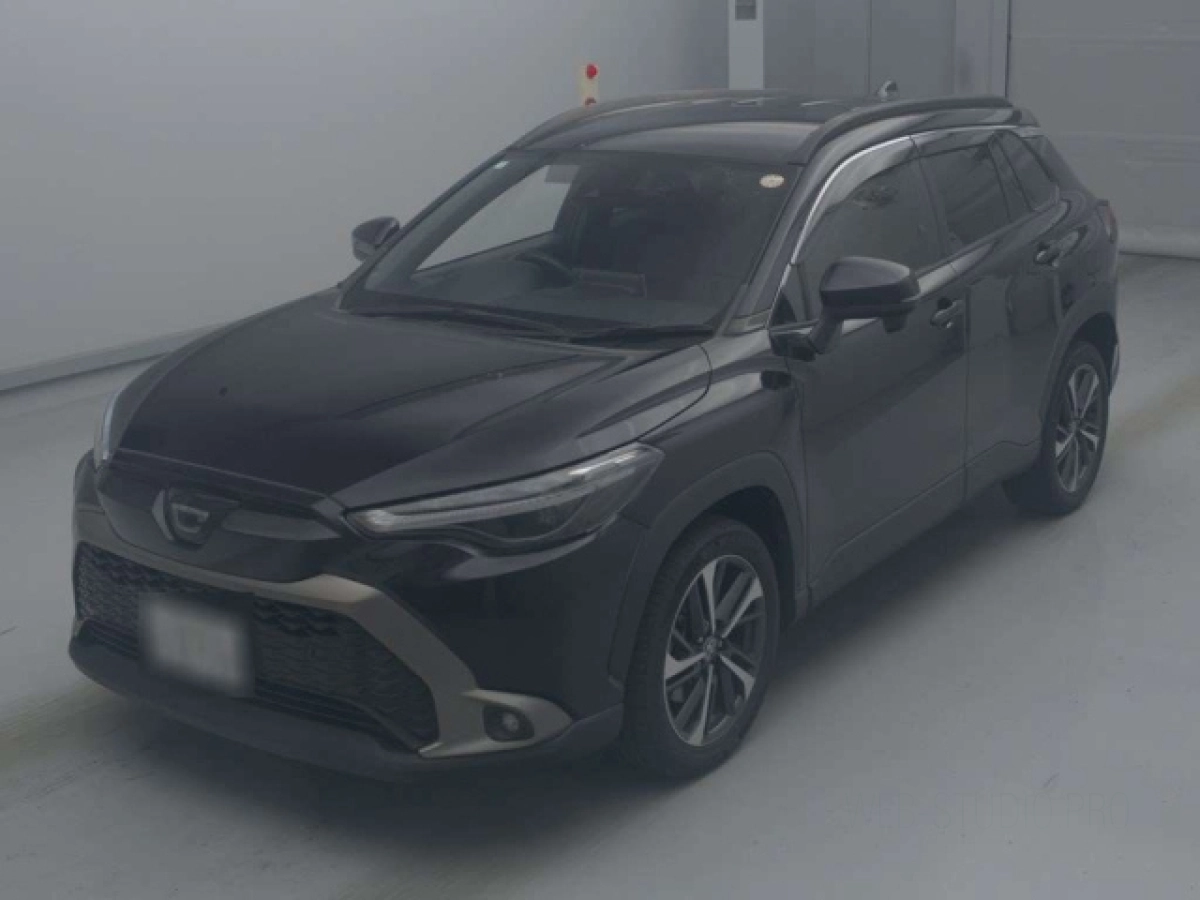 TOYOTA COROLLA CROSS ZSG10 2022