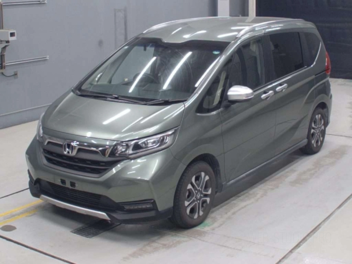 HONDA FREED GB5 2021