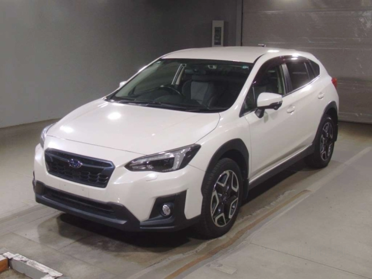 SUBARU XV GT7 2019
