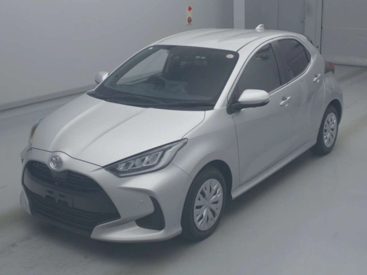TOYOTA YARIS MXPA10 2021
