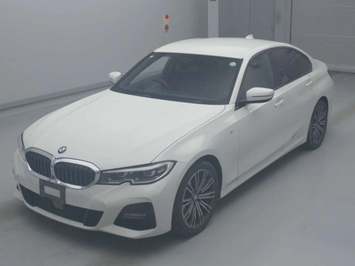 BMW 3 SERIES 5F20 2020