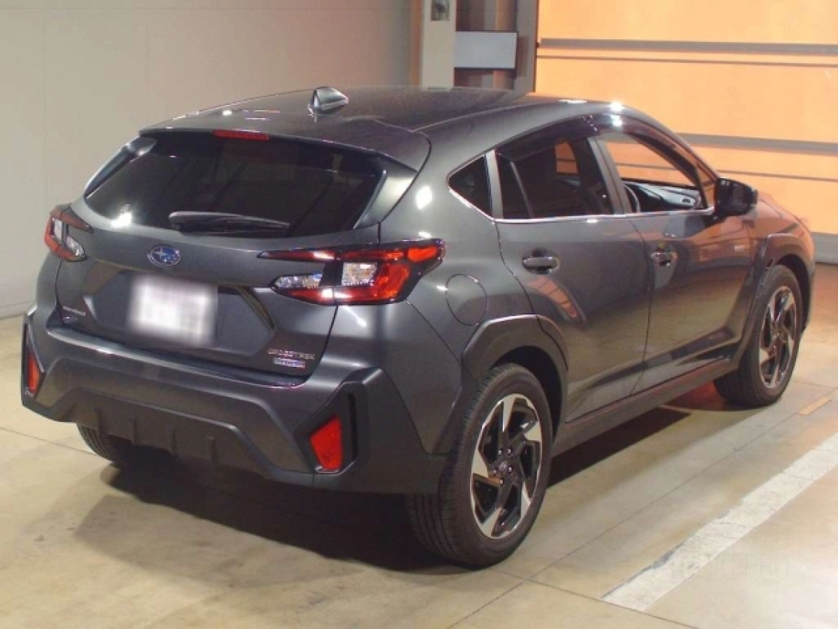 SUBARU CROSSTREK