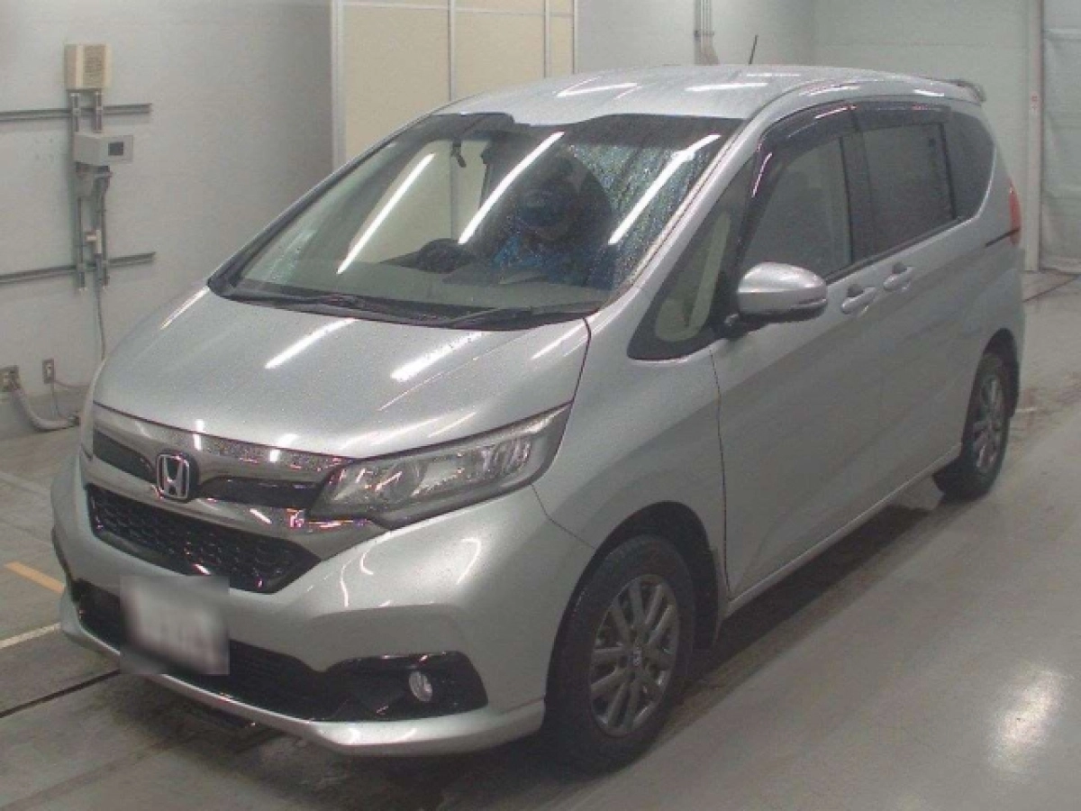 HONDA FREED GB6 2021