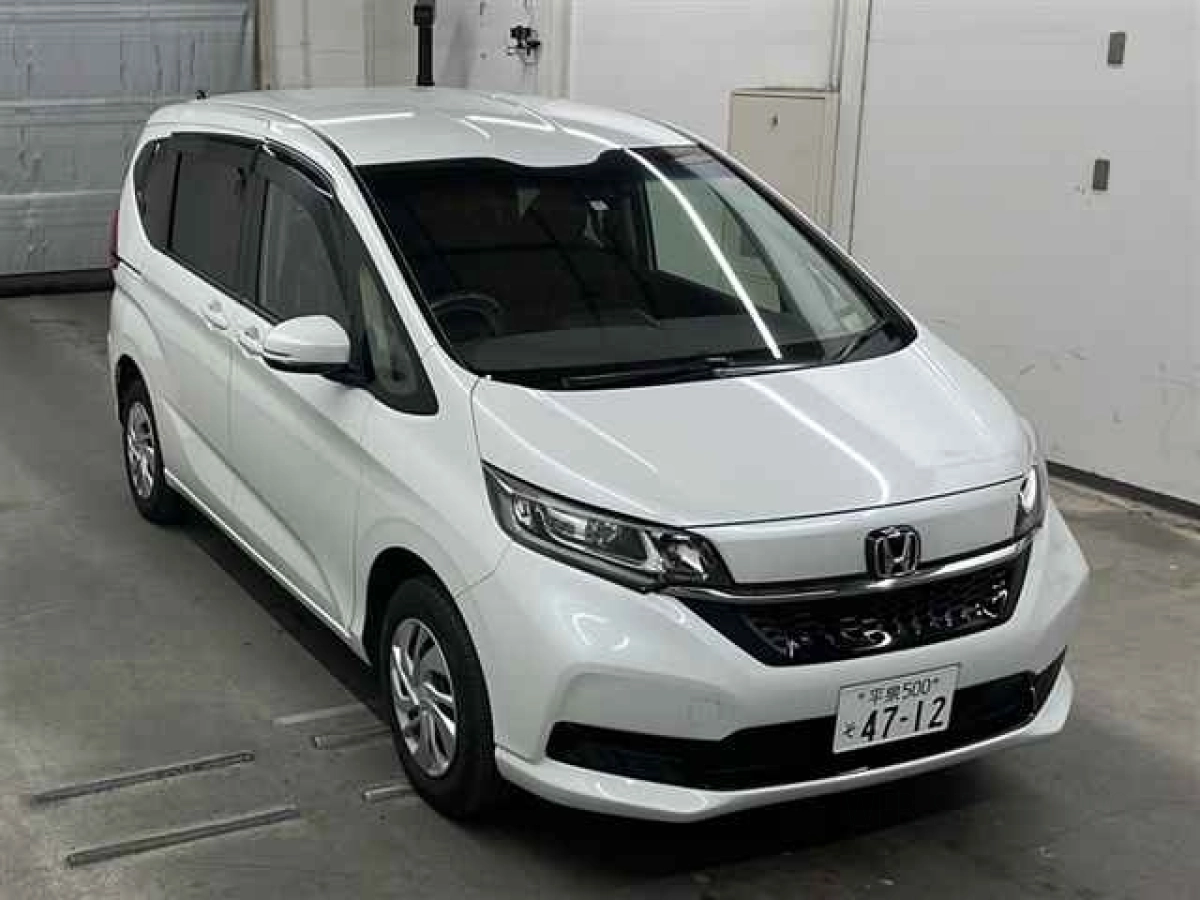 HONDA FREED GB6 2022