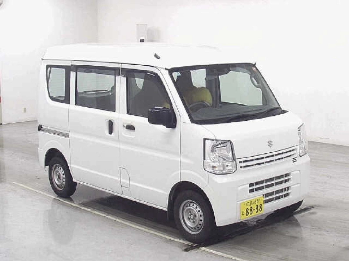 SUZUKI EVERY DA17V 2021