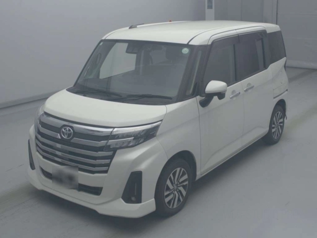 TOYOTA ROOMY M900A 2021
