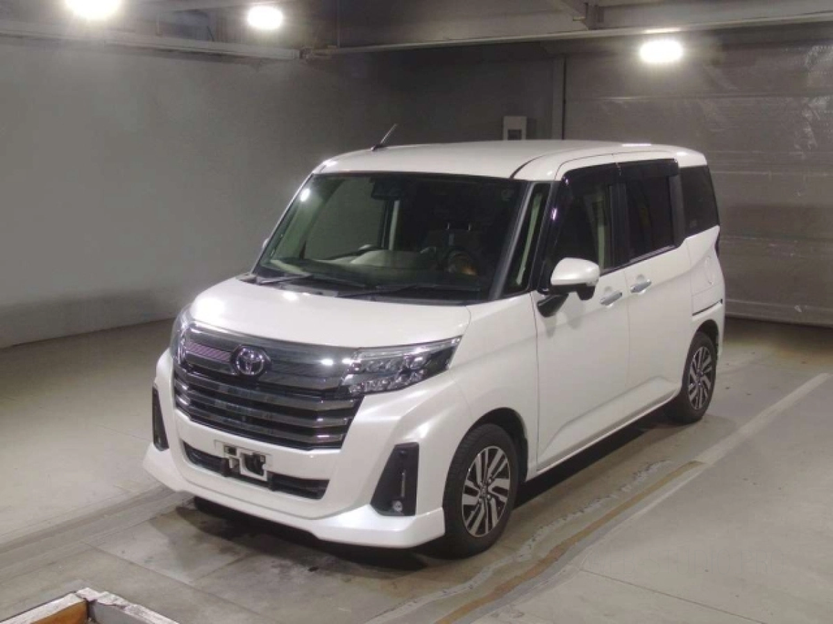 TOYOTA ROOMY M900A 2021