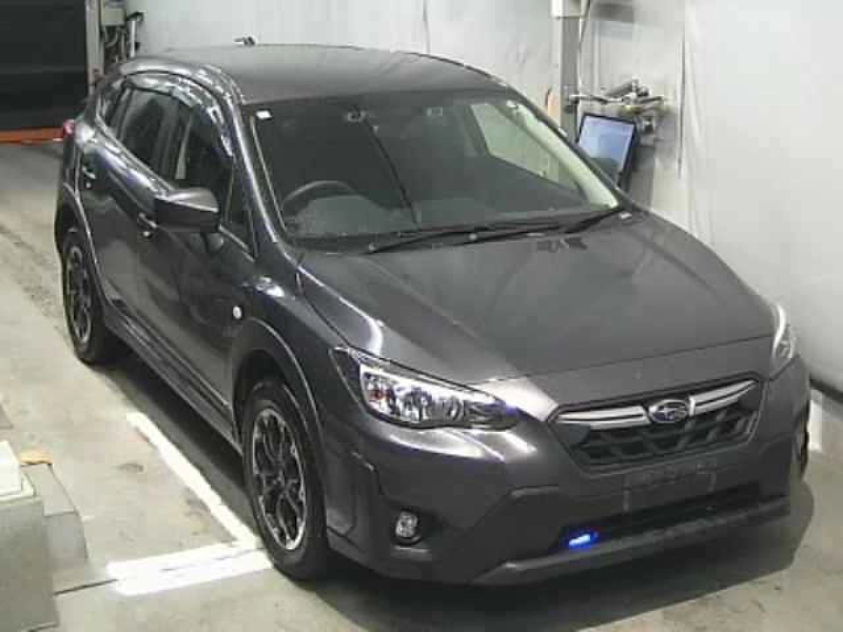 SUBARU XV GT3 2021