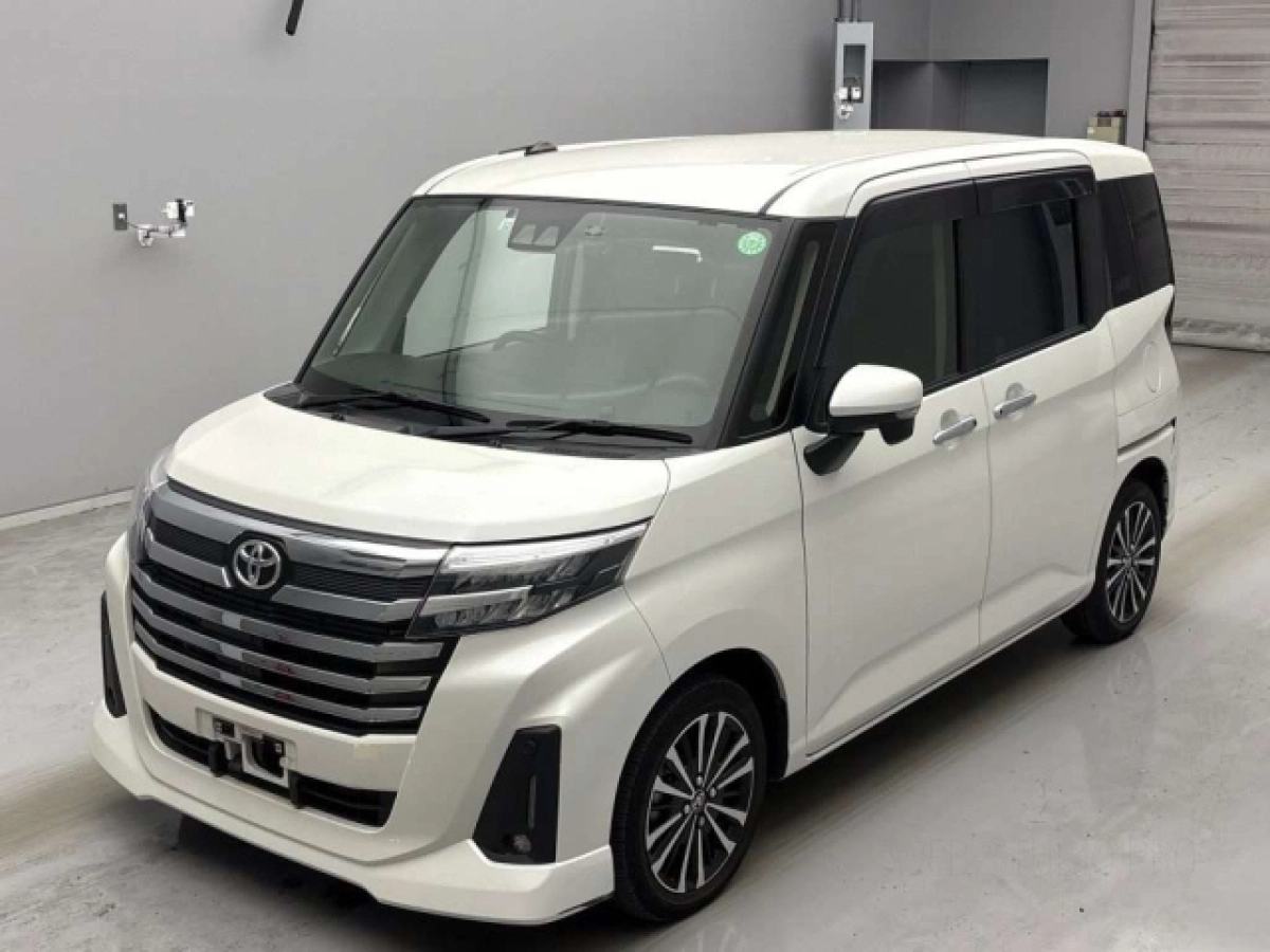 TOYOTA ROOMY M900A 2022