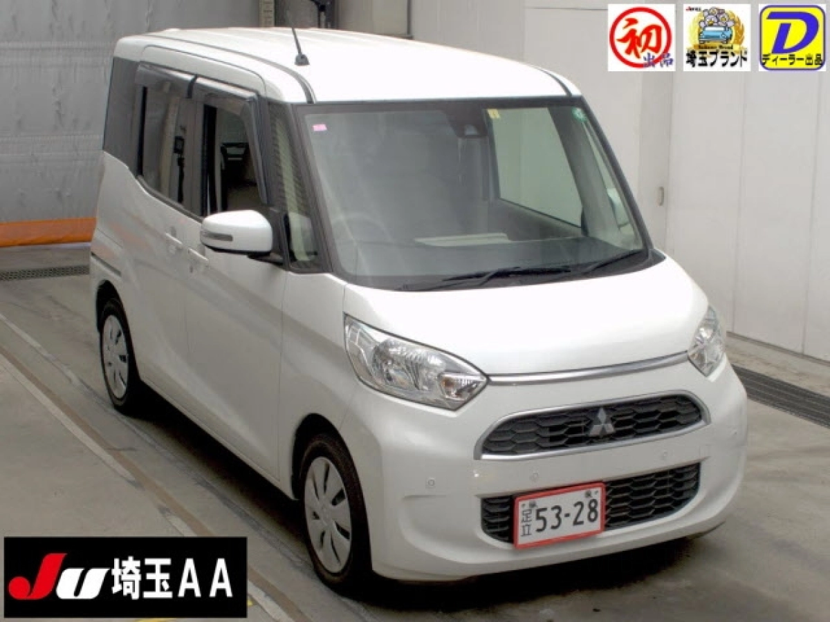 MITSUBISHI EK SPACE B11A 2020