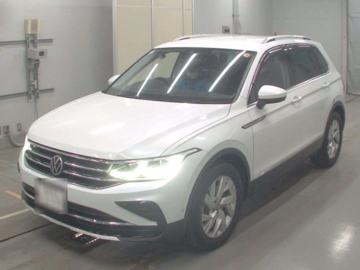 VOLKSWAGEN TIGUAN 5NDPC 2021