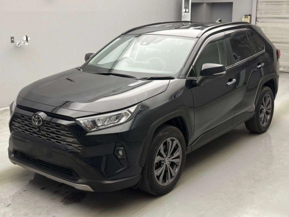 TOYOTA RAV4 MXAA54 2022