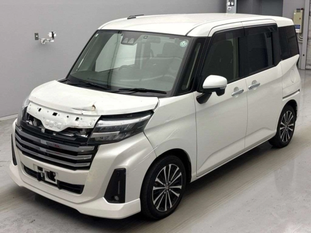 TOYOTA ROOMY M900A 2021