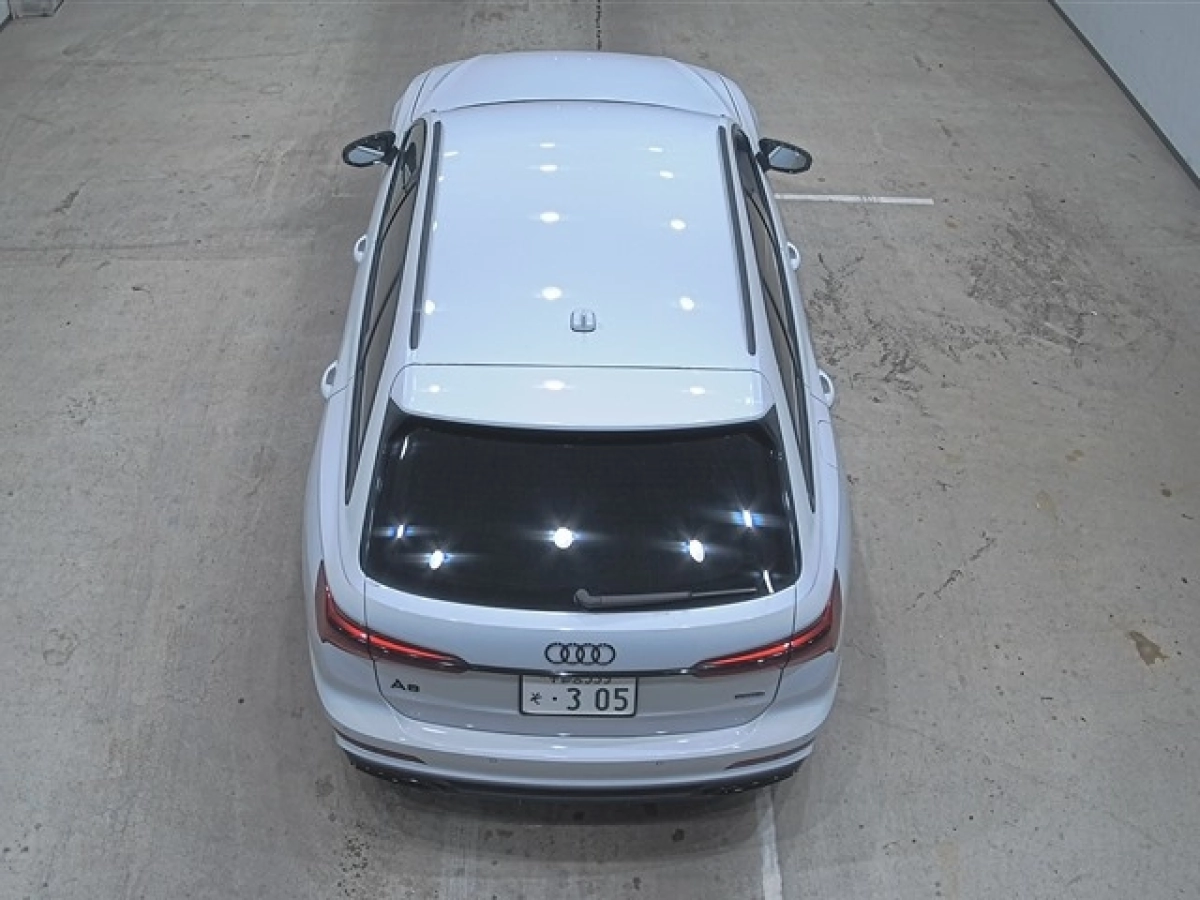 AUDI A6 F2DFBF 2023