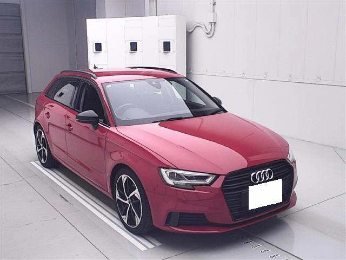 AUDI A3 8VCXS 2019
