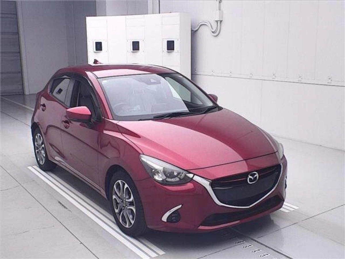 MAZDA DEMIO DJ5FS 2019