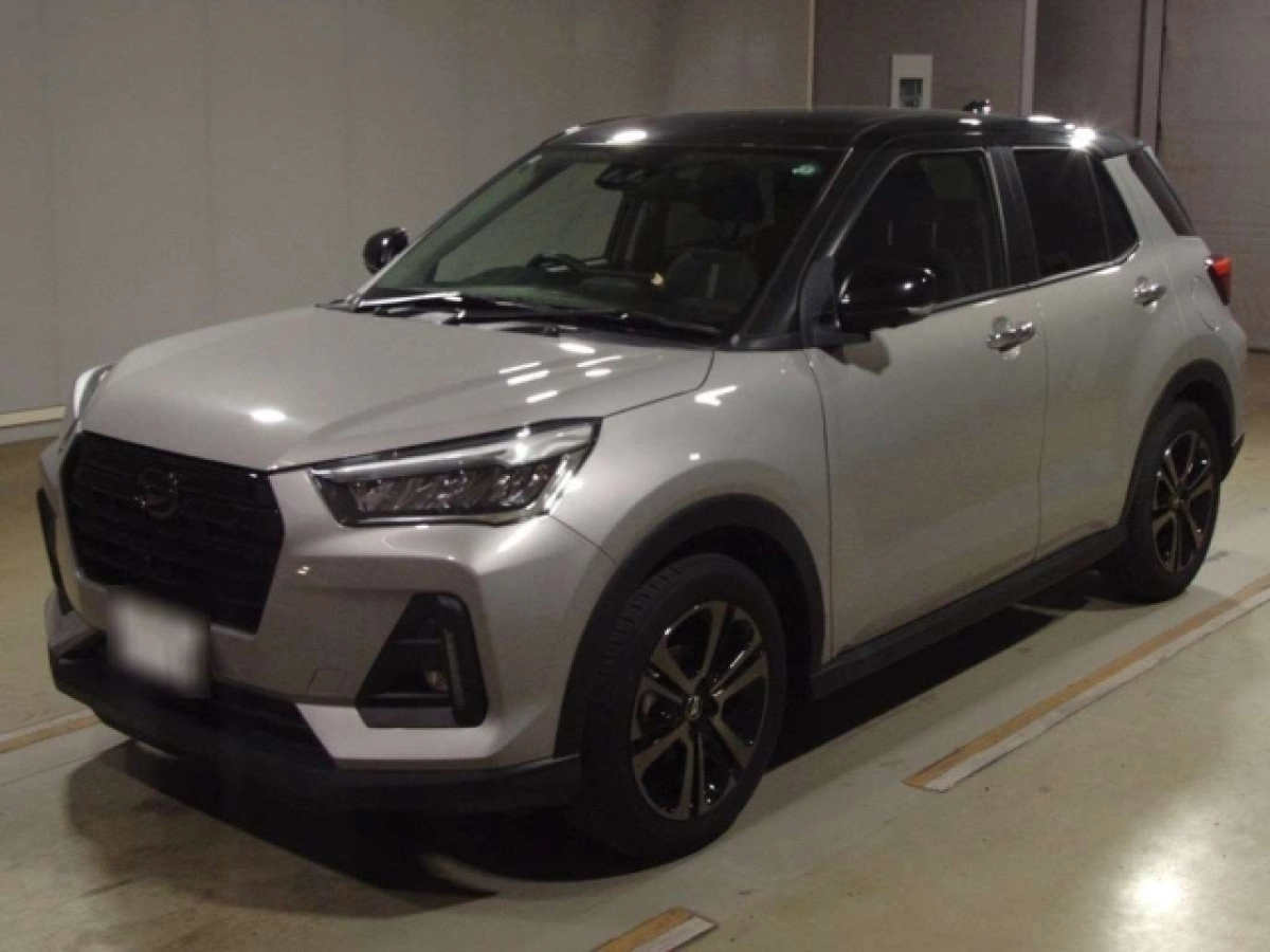 DAIHATSU ROCKY A201S 2024