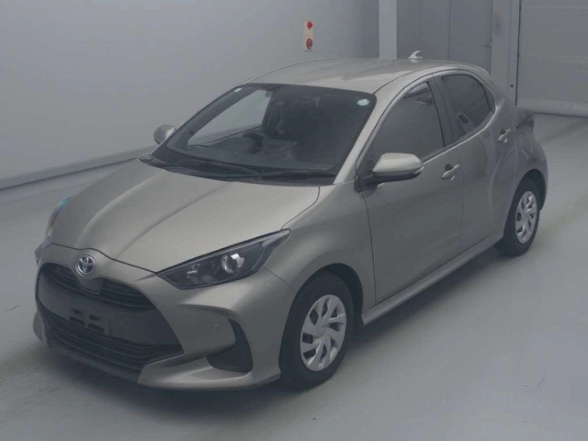 TOYOTA YARIS MXPH10 2021