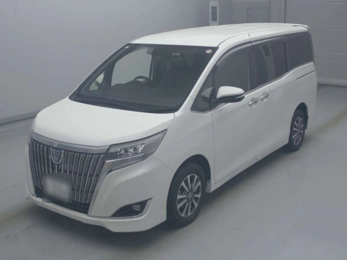 TOYOTA ESQUIRE ZWR80G 2021