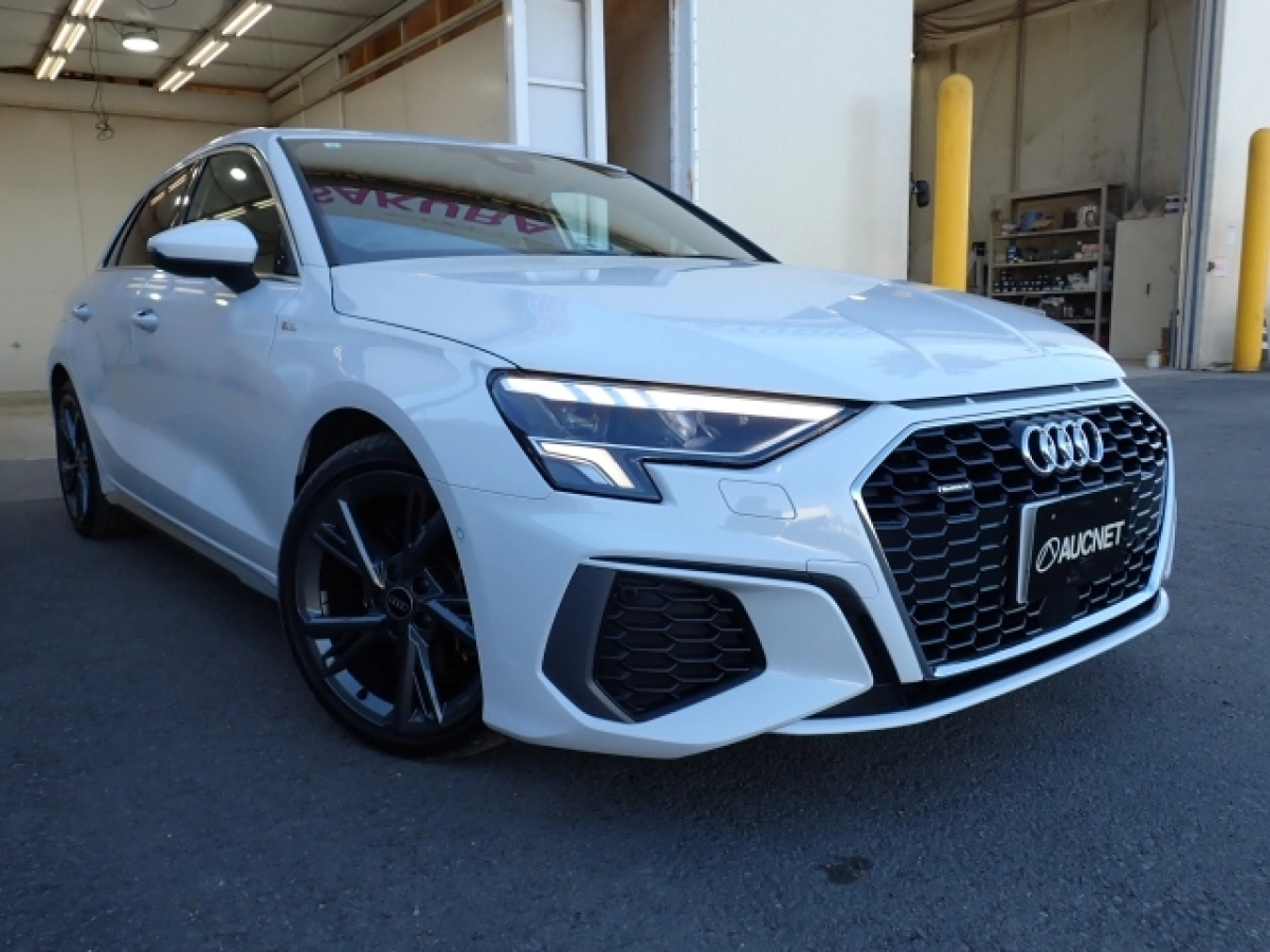 AUDI A3 GYDNNF 2023
