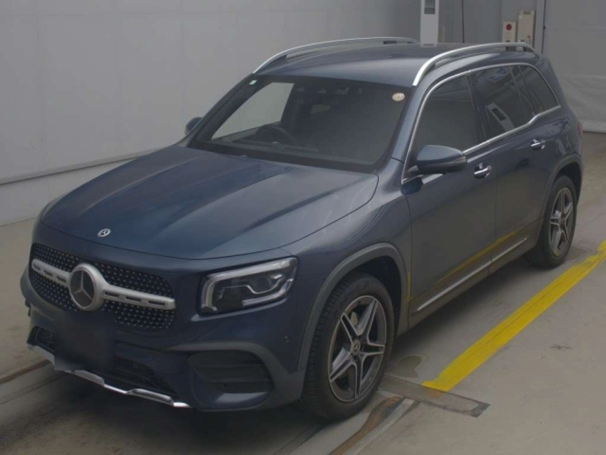 MERCEDES BENZ GLB 247612M 2021
