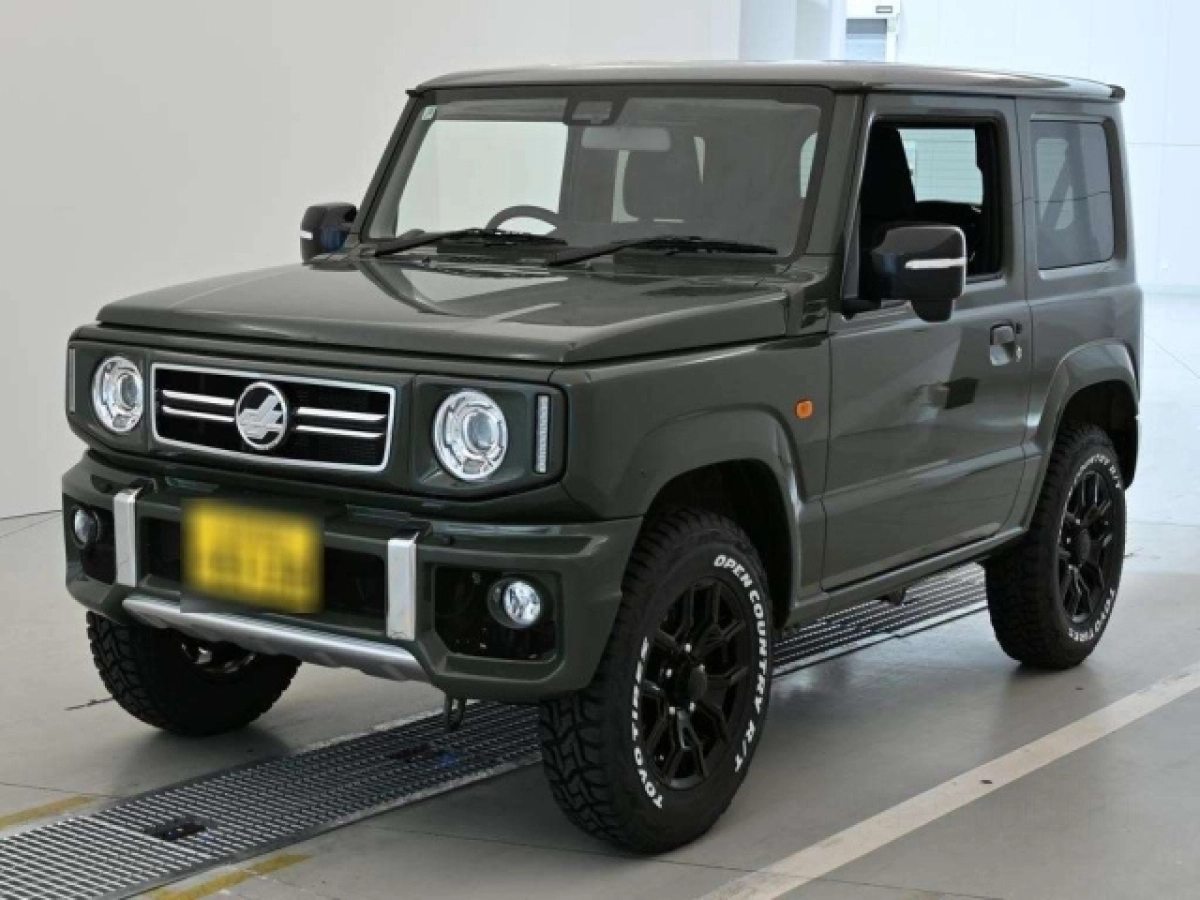 SUZUKI JIMNY JB64W 2025