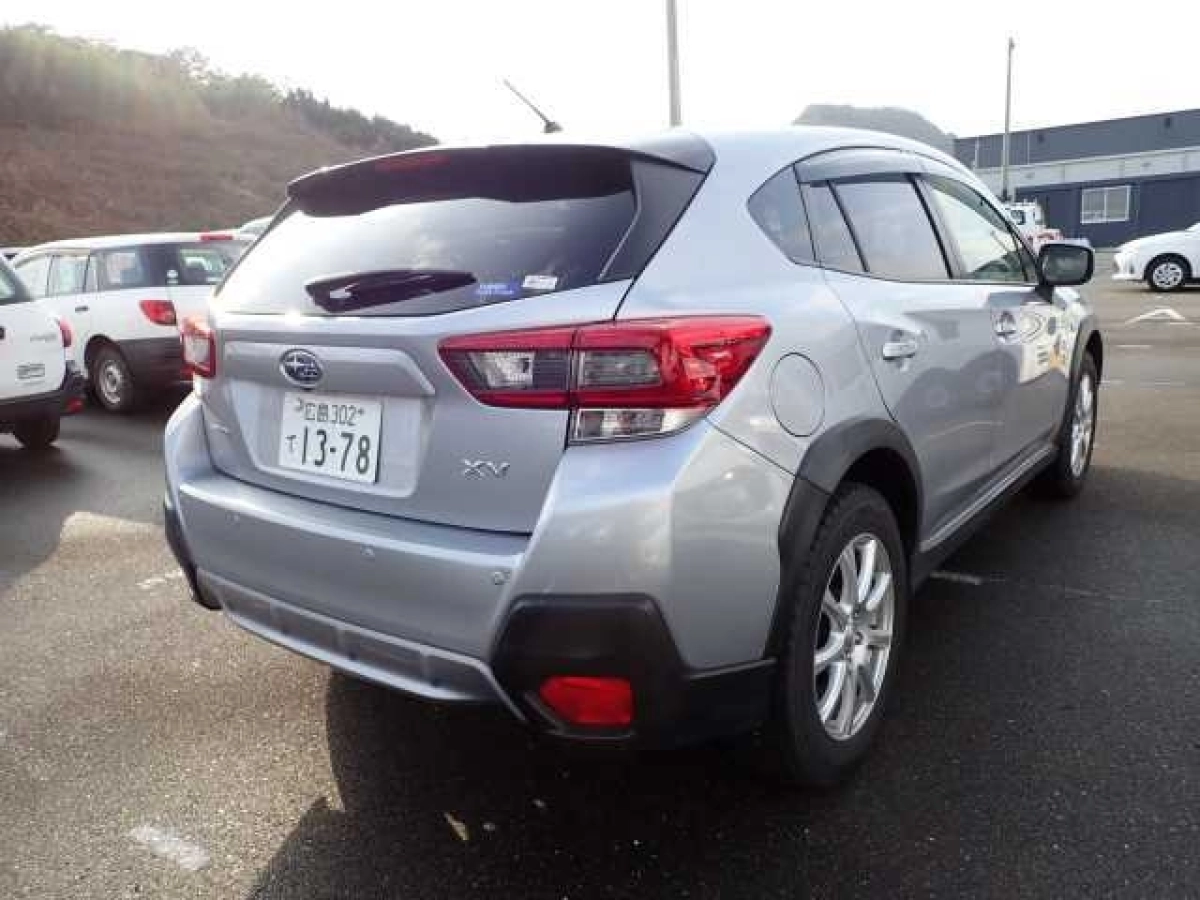 SUBARU XV