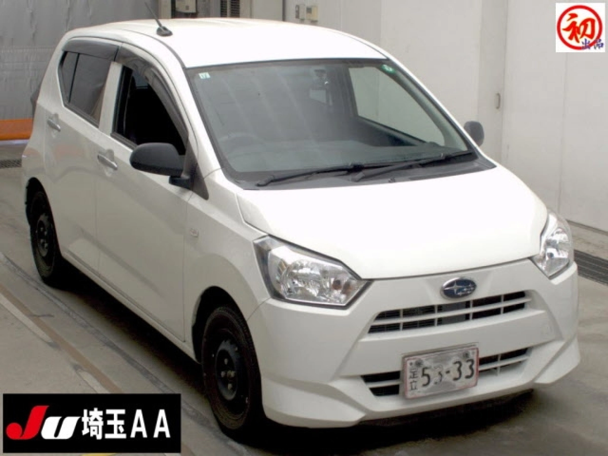 SUBARU PLEO PLUS LA350F 2019