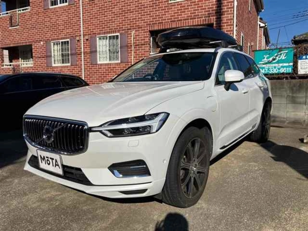 VOLVO XC60 UB420XCPA 2021