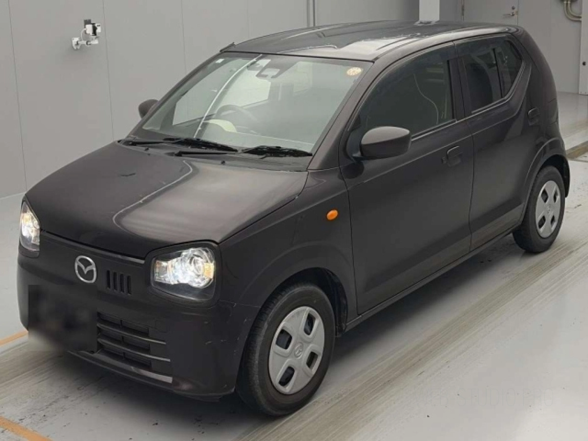 MAZDA CAROL HB36S 2021