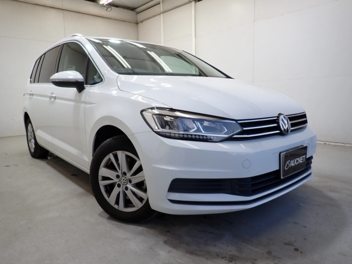 VOLKSWAGEN GOLF TOURAN 1TCZD 2020