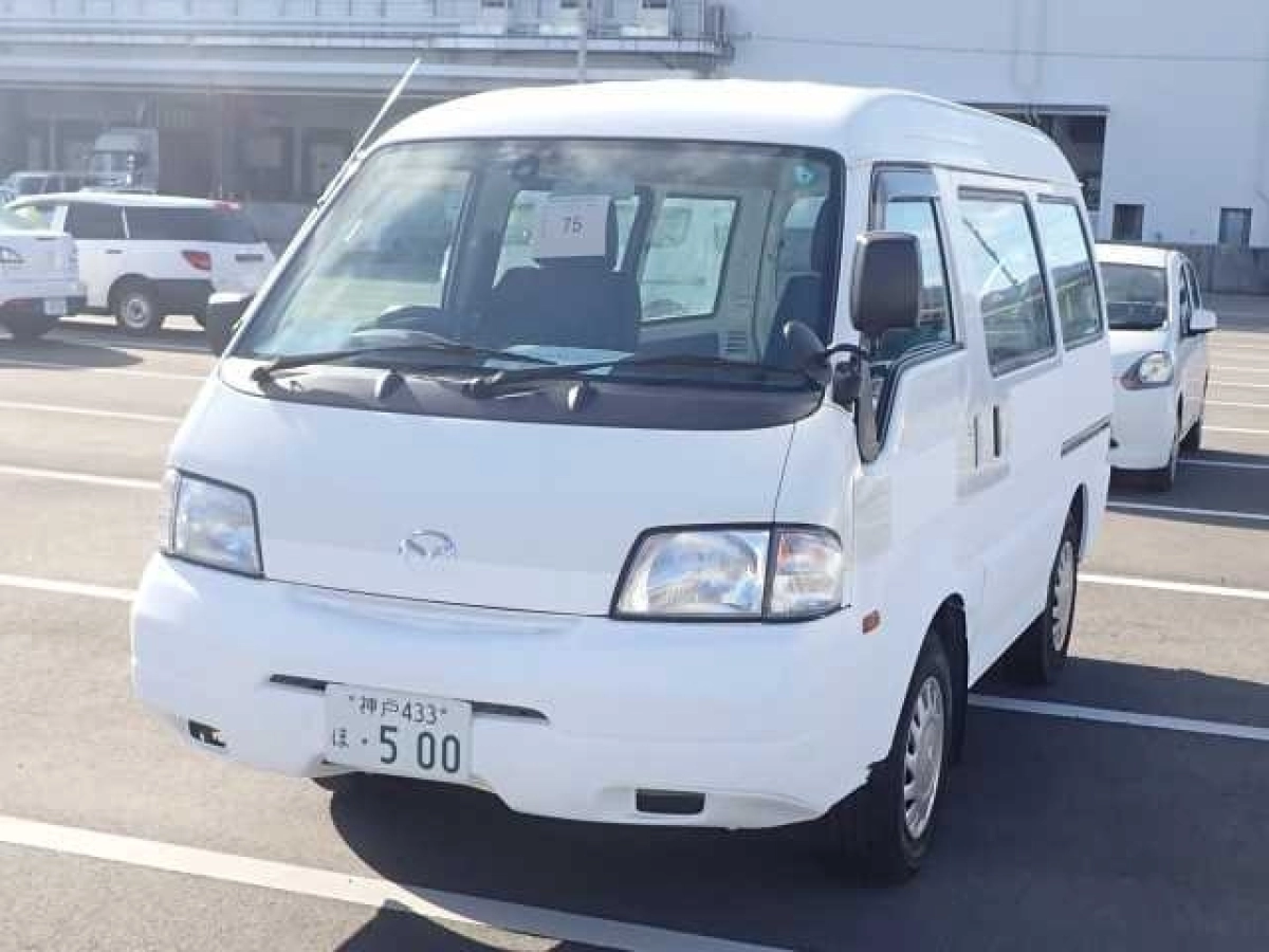 MAZDA BONGO VAN SLP2M 2020