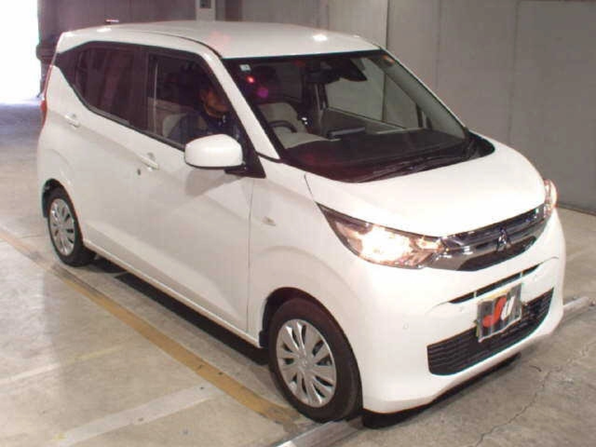 MITSUBISHI EK WAGON B33W 2025