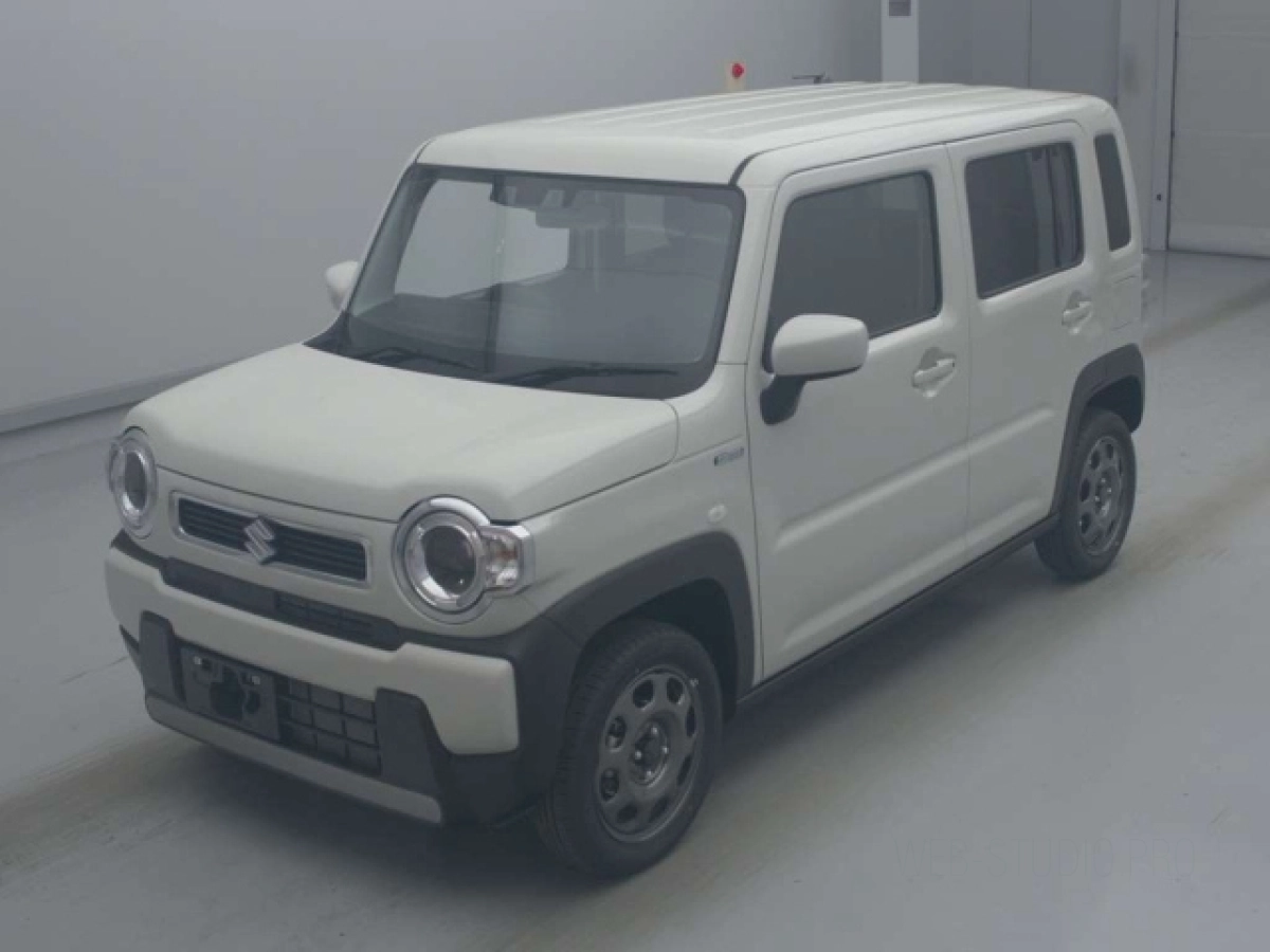 SUZUKI HUSTLER MR92S 2025