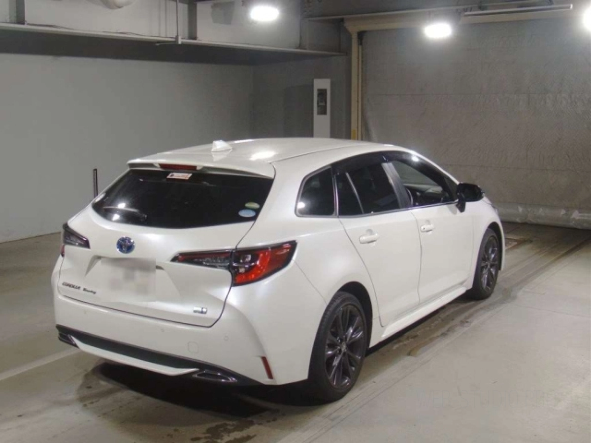 TOYOTA COROLLA TOURING