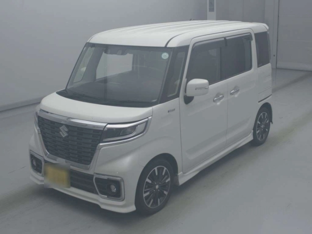 SUZUKI SPACIA MK53S 2021