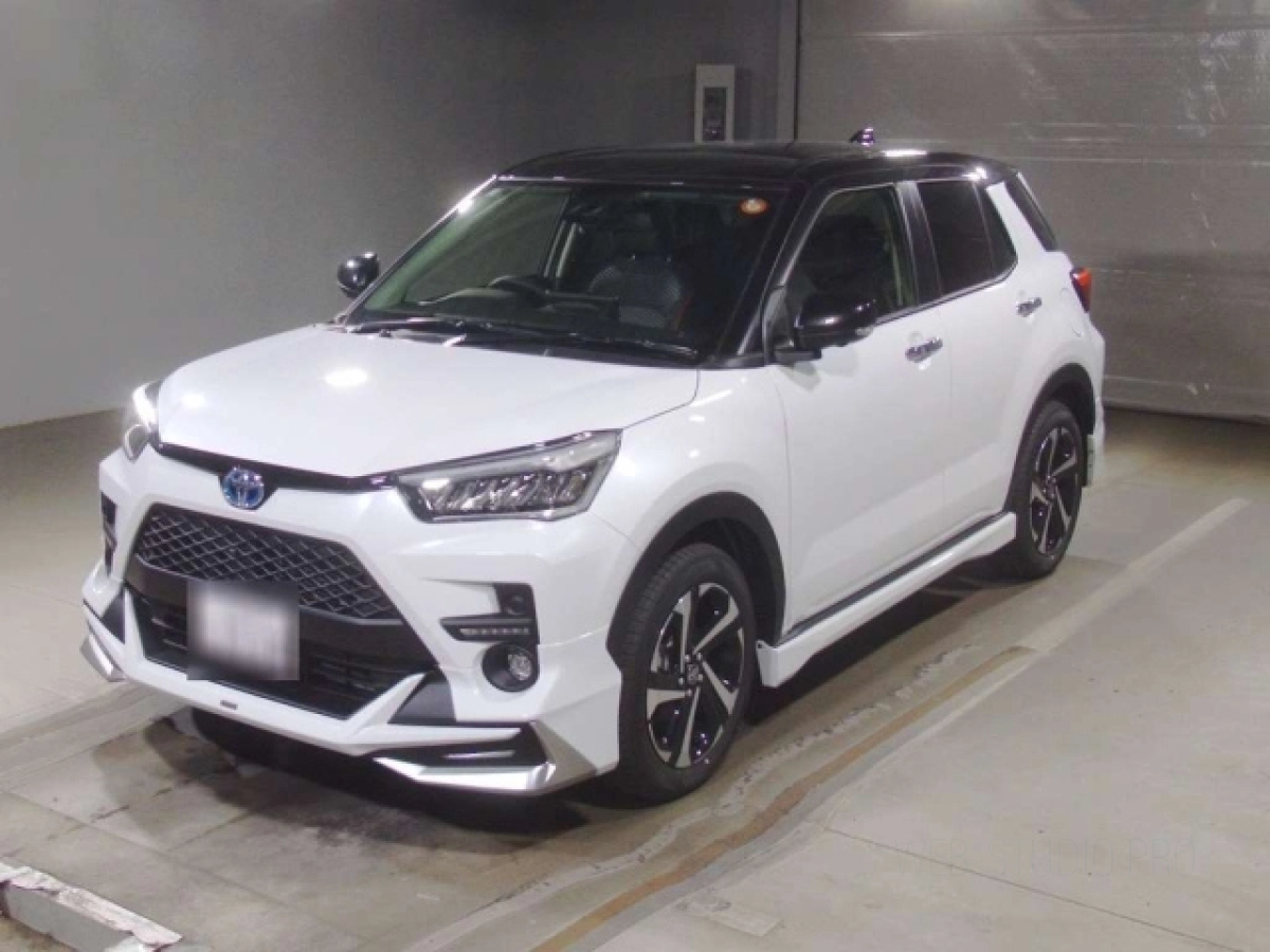 TOYOTA RAIZE A202A 2025