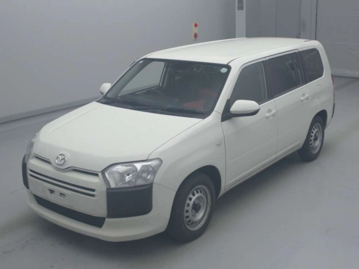 MAZDA FAMILIA VAN NCP160M 2021