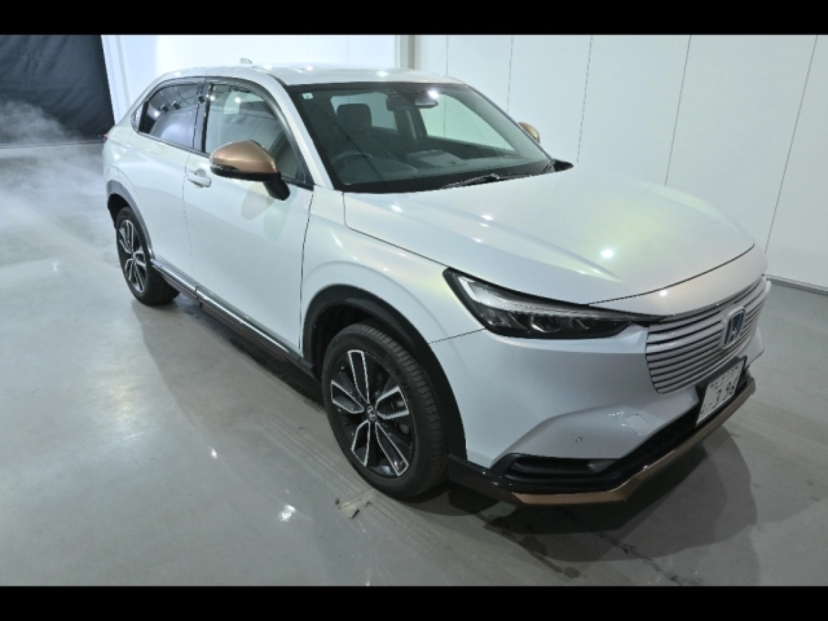 HONDA VEZEL RV5 2021