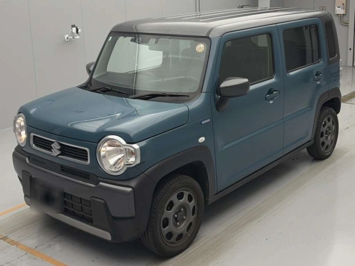 SUZUKI HUSTLER MR92S 2024