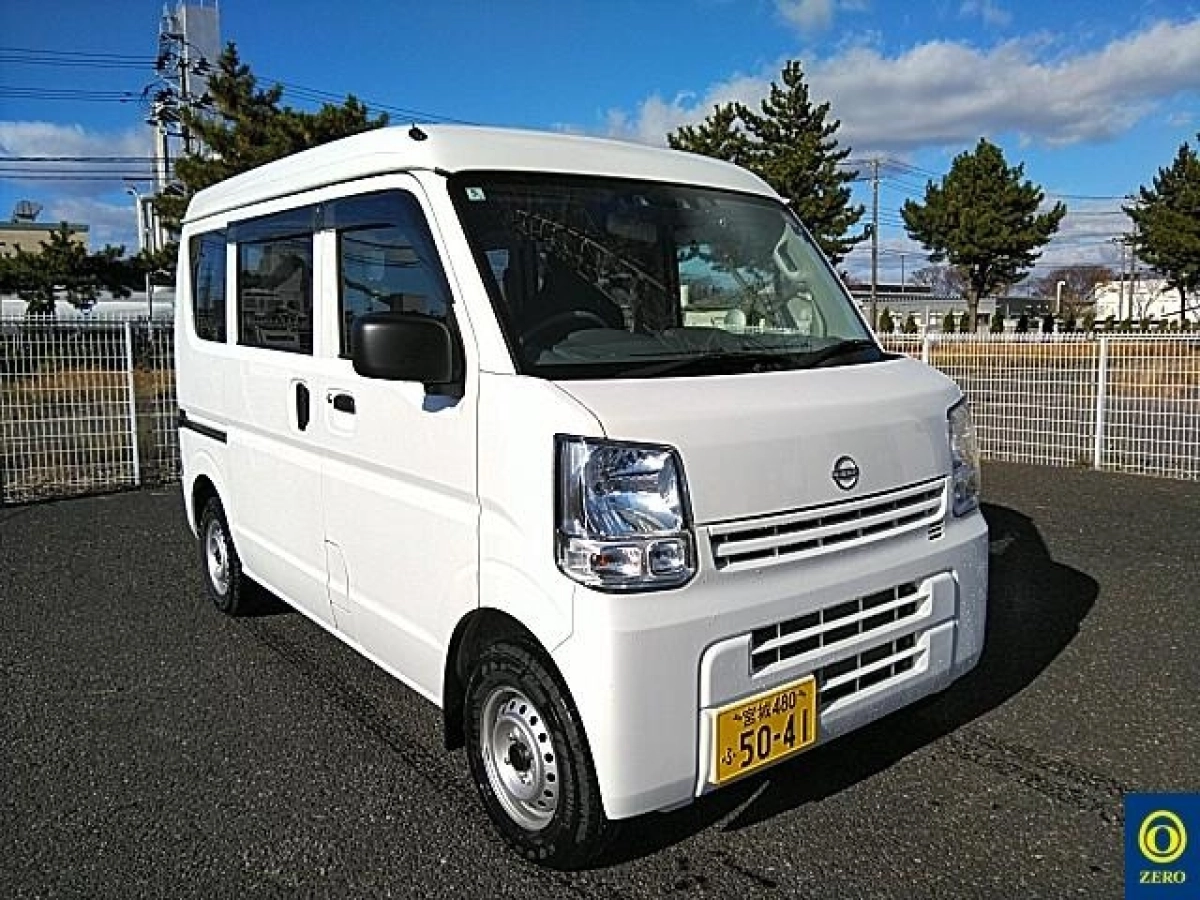NISSAN CLIPPER VAN DR17V 2025