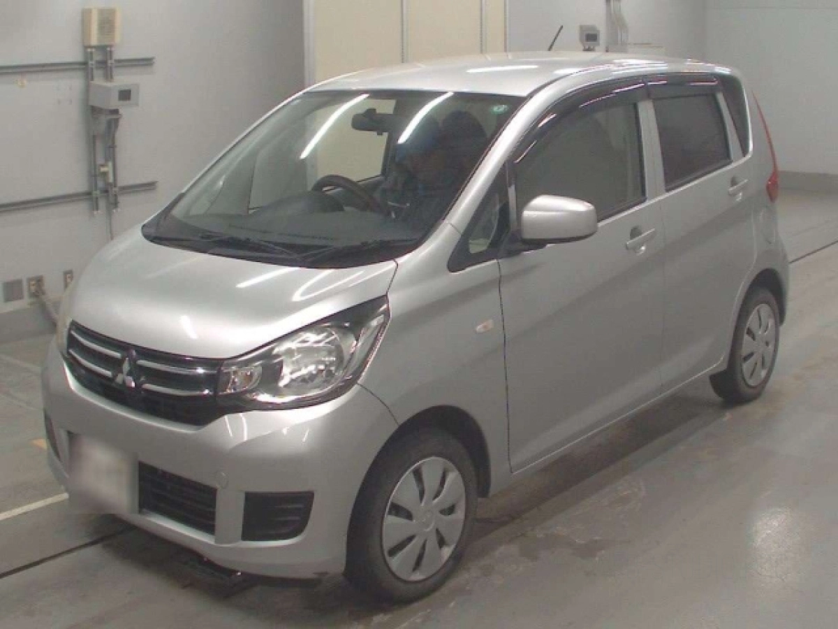 MITSUBISHI EK WAGON B11W 2019