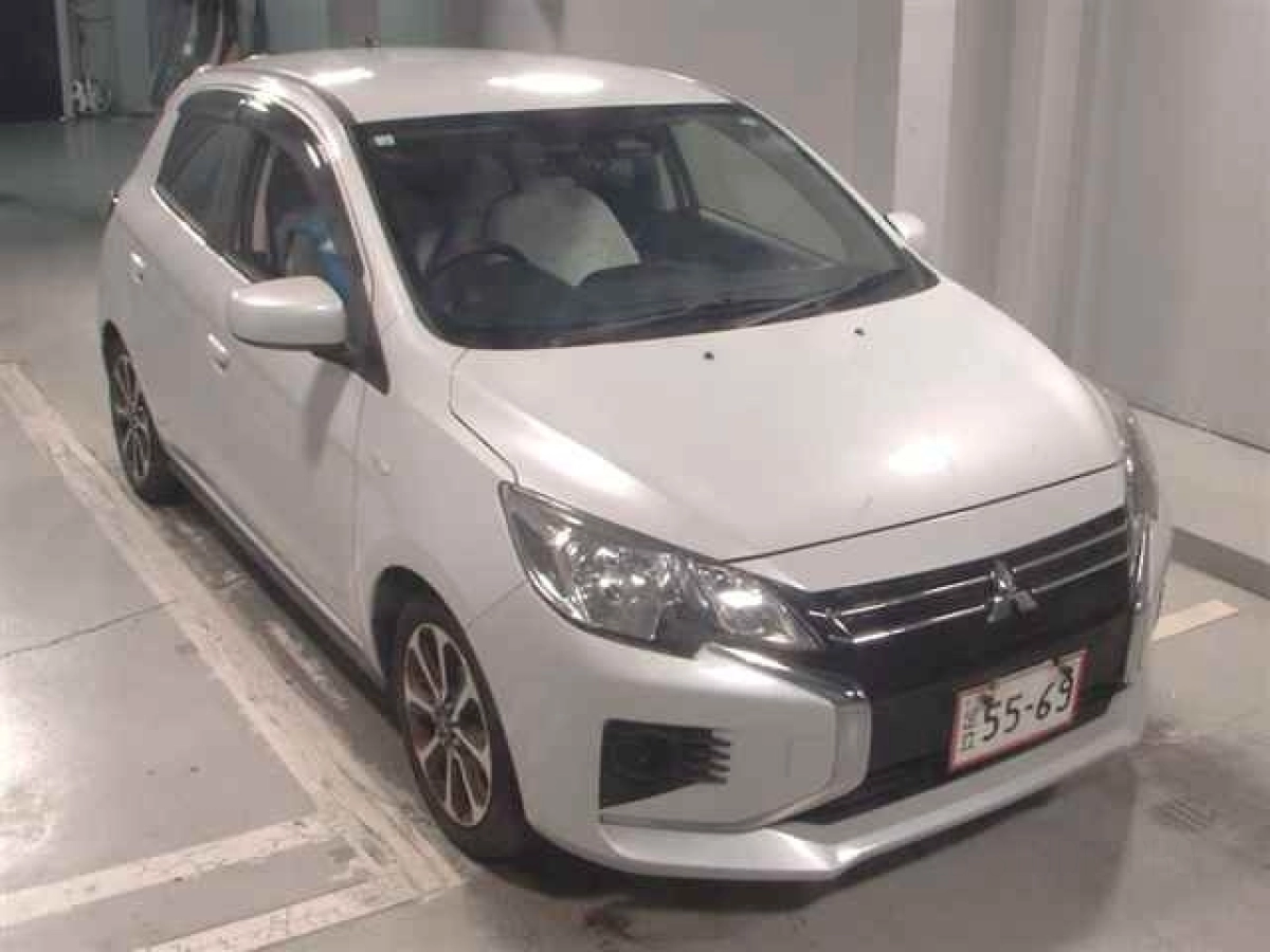 MITSUBISHI MIRAGE A03A 2020