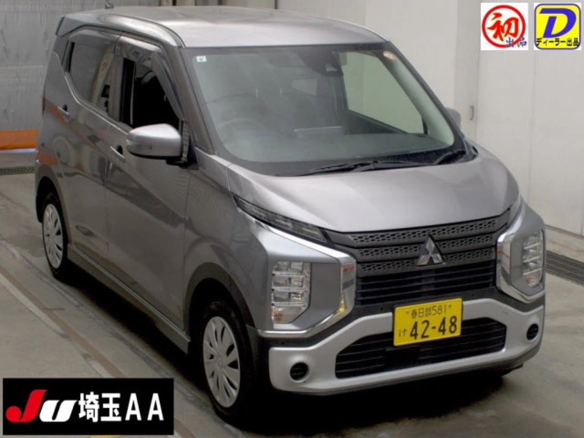 MITSUBISHI EK X B37W 2019