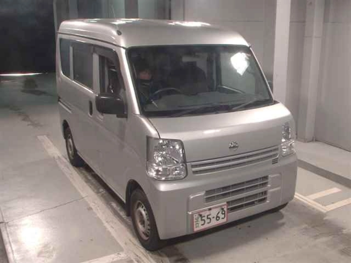 NISSAN CLIPPER VAN DR17V 2021