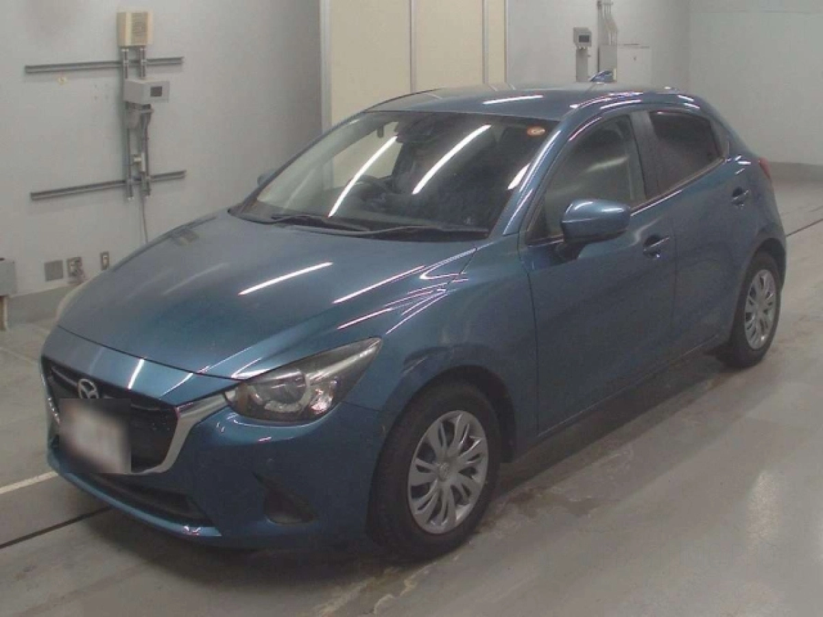 MAZDA DEMIO DJLFS 2019