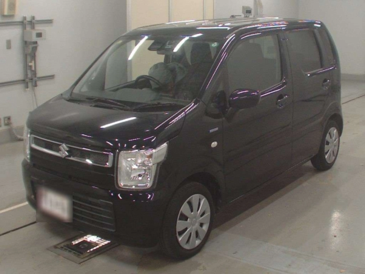 SUZUKI WAGON R MH95S 2021