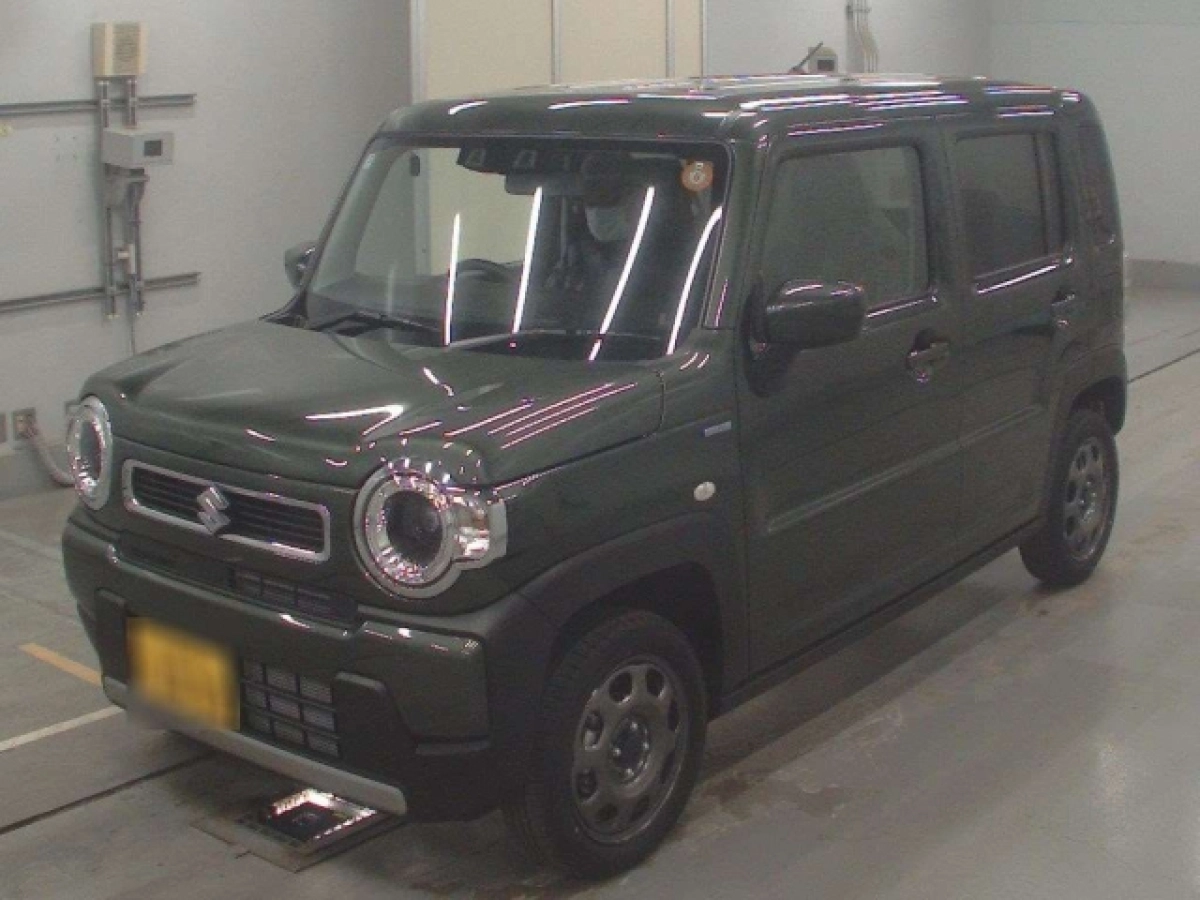 SUZUKI HUSTLER MR92S 2025