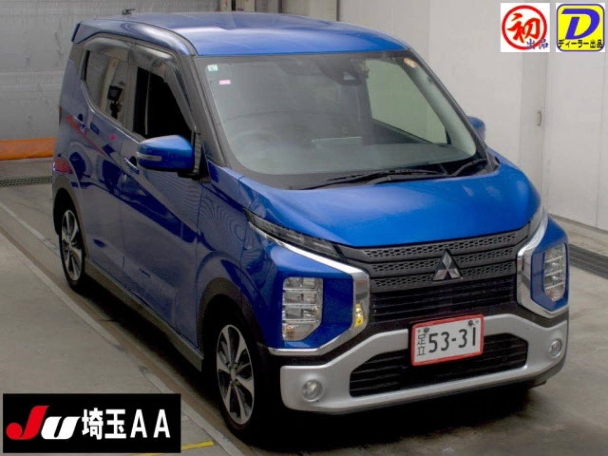 MITSUBISHI EK X B35W 2019