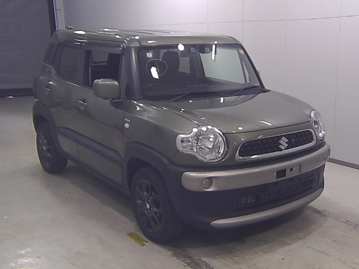 SUZUKI XBEE MN71S 2021